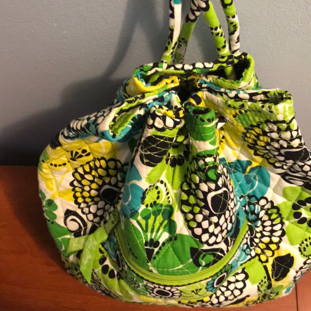 Vera Bradley Drawstring Backpack - image 5